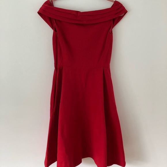 Emily and Fin 50s style cocktail dress - Picture 5 of 6